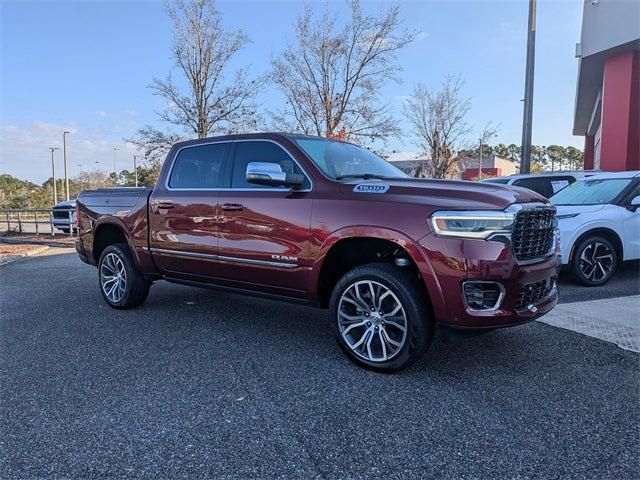 2025 RAM 1500 Tungsten Crew Cab 4x4 57 Box