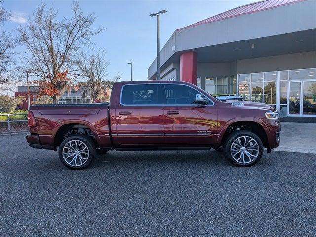 2025 RAM 1500 Tungsten Crew Cab 4x4 57 Box
