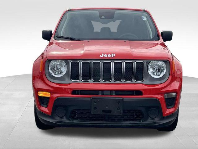 2023 Jeep Renegade Latitude 4x4