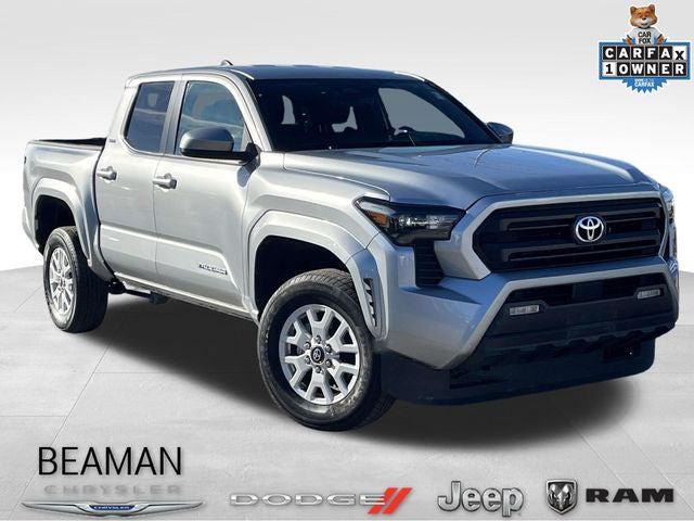 2024 Toyota Tacoma TRD Sport 2024 Toyota Tacoma TRD Sport