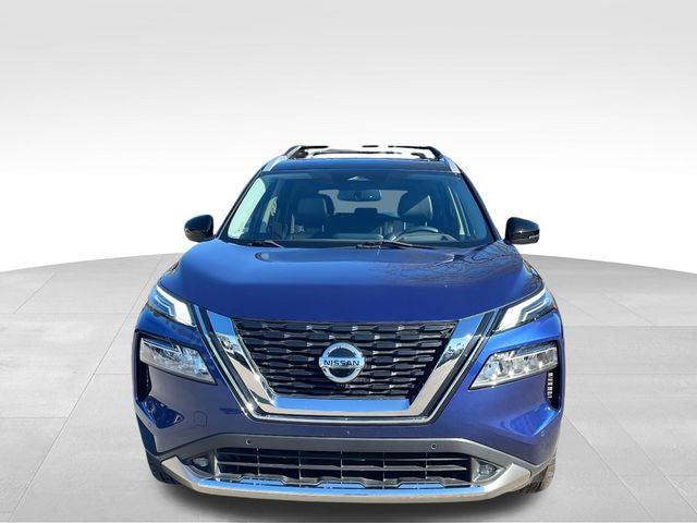 2021 Nissan Rogue Platinum Intelligent AWD