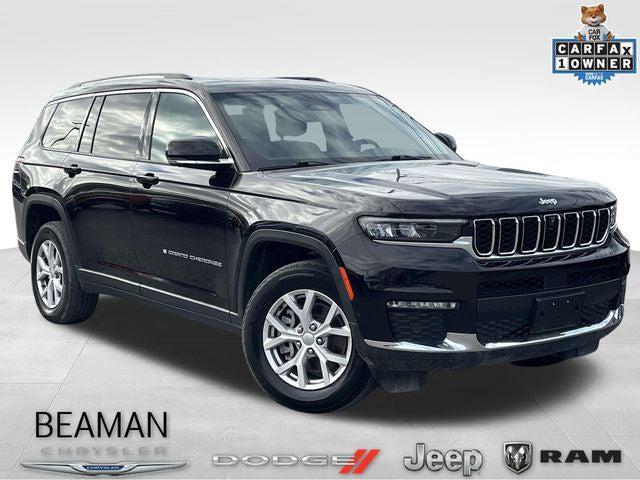 2022 Jeep Grand Cherokee L Limited 4x4