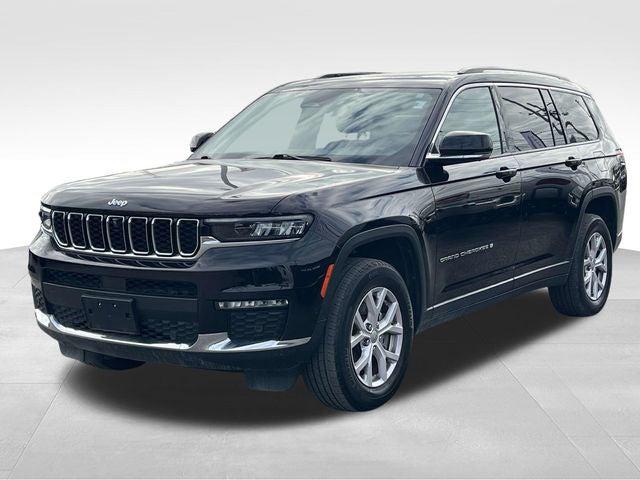 2022 Jeep Grand Cherokee L Limited 4x4