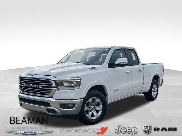 2020 RAM 1500 Laramie Quad Cab 4x2 64 Box 2020 RAM 1500 Laramie Quad Cab 4x2 64 Box