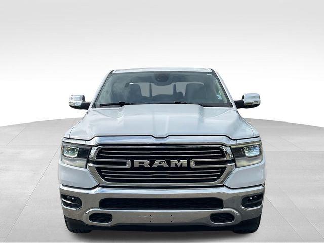 2020 RAM 1500 Laramie Quad Cab 4x2 64 Box 2020 RAM 1500 Laramie Quad Cab 4x2 64 Box