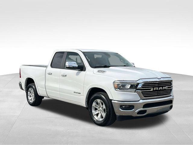 2020 RAM 1500 Laramie Quad Cab 4x2 64 Box 2020 RAM 1500 Laramie Quad Cab 4x2 64 Box