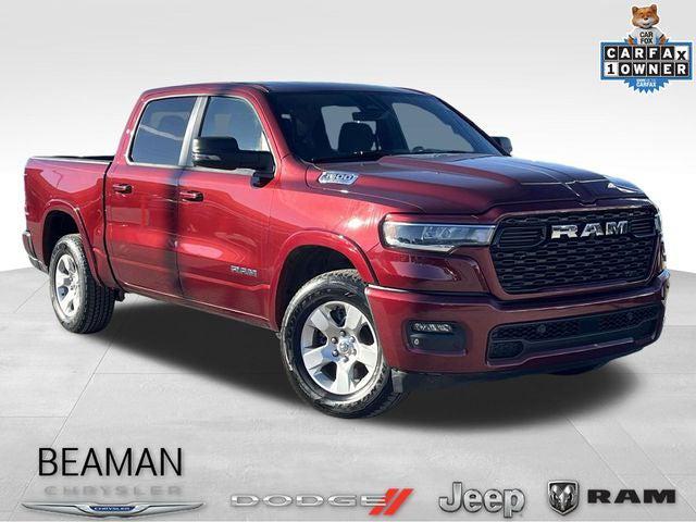 2025 RAM 1500 Big Horn Crew Cab 4x4 57 Box