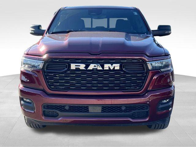 2025 RAM 1500 Big Horn Crew Cab 4x4 57 Box