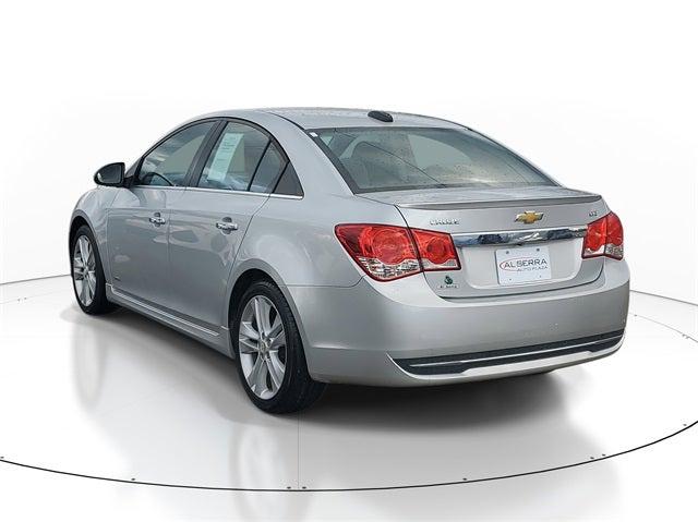 2015 Chevrolet Cruze LTZ