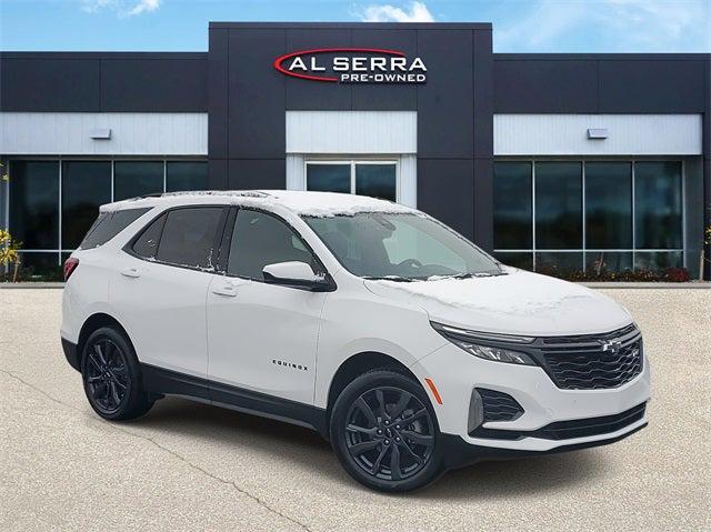 2024 Chevrolet Equinox AWD RS