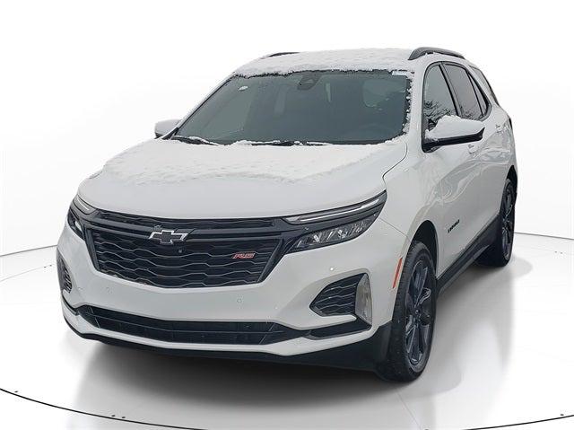 2024 Chevrolet Equinox AWD RS