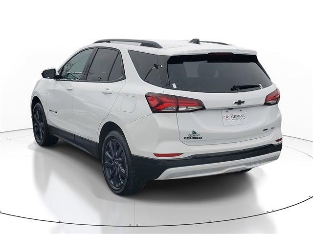 2024 Chevrolet Equinox AWD RS