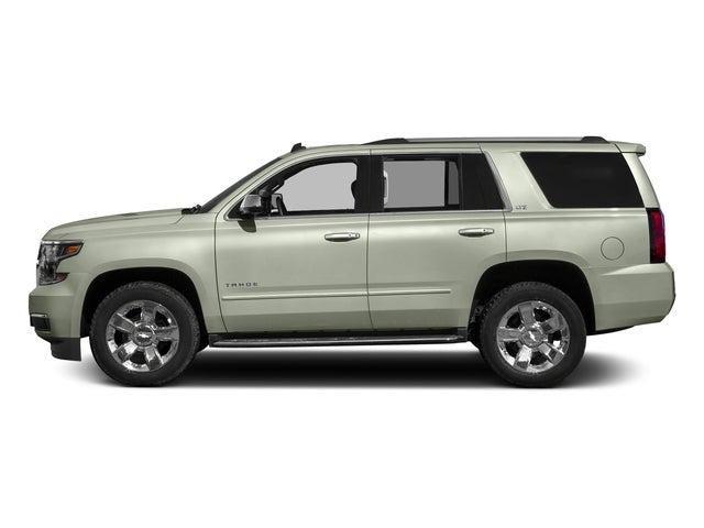 2016 Chevrolet Tahoe LTZ 2016 Chevrolet Tahoe LTZ
