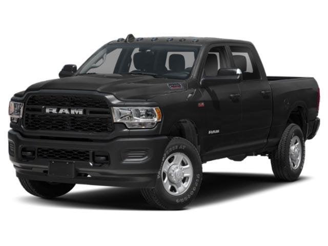2019 RAM 2500 Tradesman Crew Cab 4x4 64 Box 2019 RAM 2500 Tradesman Crew Cab 4x4 64 Box