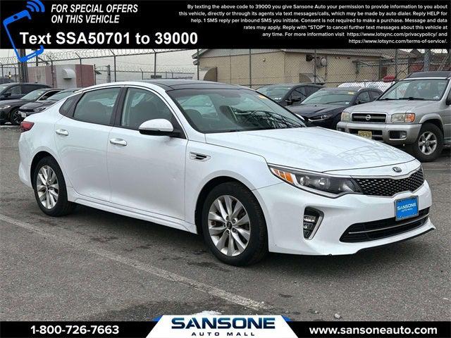 2018 Kia Optima S