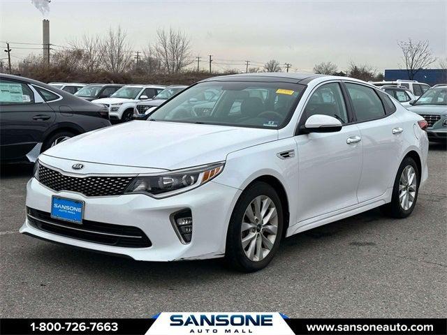 2018 Kia Optima S