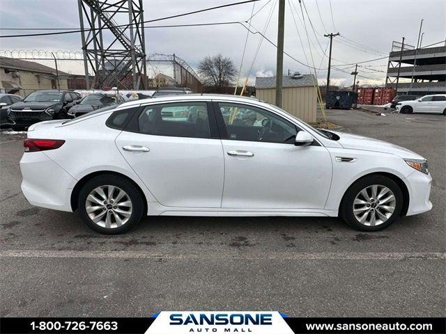 2018 Kia Optima S