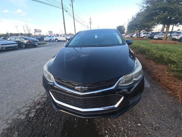 2016 Chevrolet Cruze LS Auto