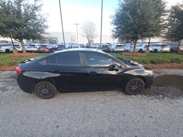 2016 Chevrolet Cruze LS Auto