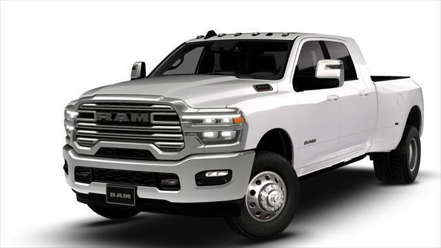2026 RAM Ram 3500 RAM 3500 LARAMIE MEGA CAB 4X4 64 BOX