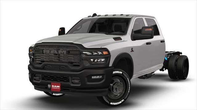 2026 RAM Ram 3500 Chassis Cab RAM 3500 TRADESMAN CREW CAB CHASSIS 4X4 60 CA
