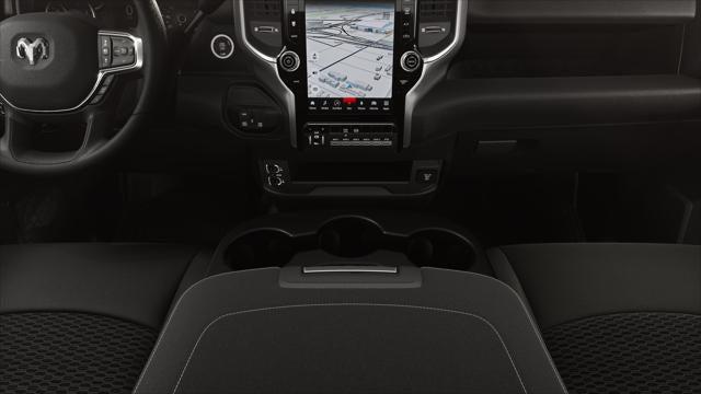 2026 RAM Ram 3500 Chassis Cab RAM 3500 TRADESMAN CREW CAB CHASSIS 4X4 60 CA