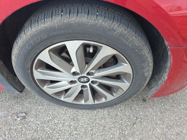 2017 Hyundai Sonata Sport 2017 Hyundai Sonata Sport