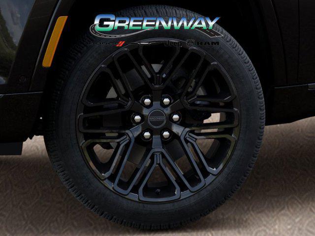 2026 Jeep Grand Wagoneer Limited Reserve 4x4