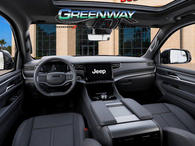 2026 Jeep Grand Wagoneer Limited Reserve 4x4