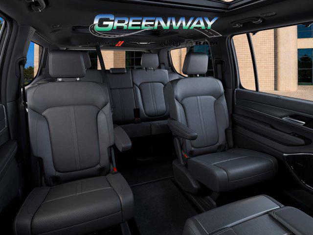 2026 Jeep Grand Wagoneer Limited Reserve 4x4