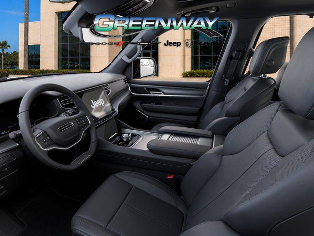 2026 Jeep Grand Wagoneer Limited Reserve 4x4