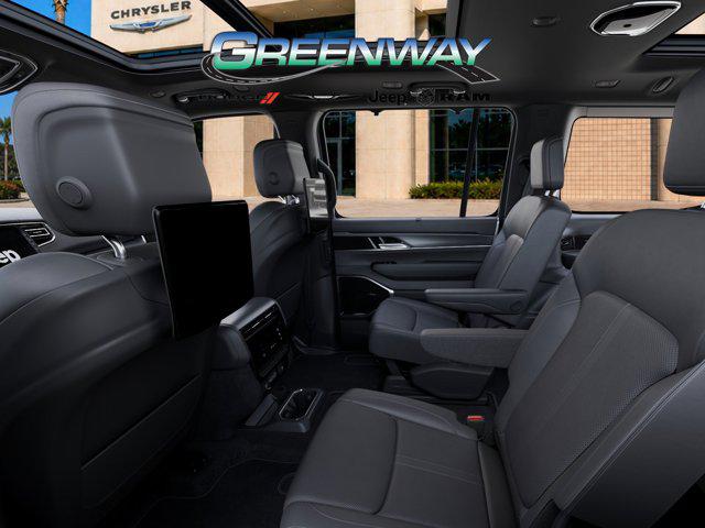 2026 Jeep Grand Wagoneer Limited Reserve 4x4
