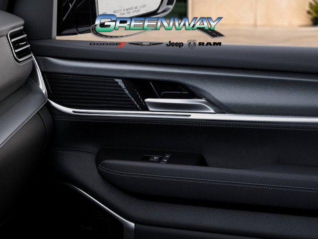2026 Jeep Grand Wagoneer Limited Reserve 4x4
