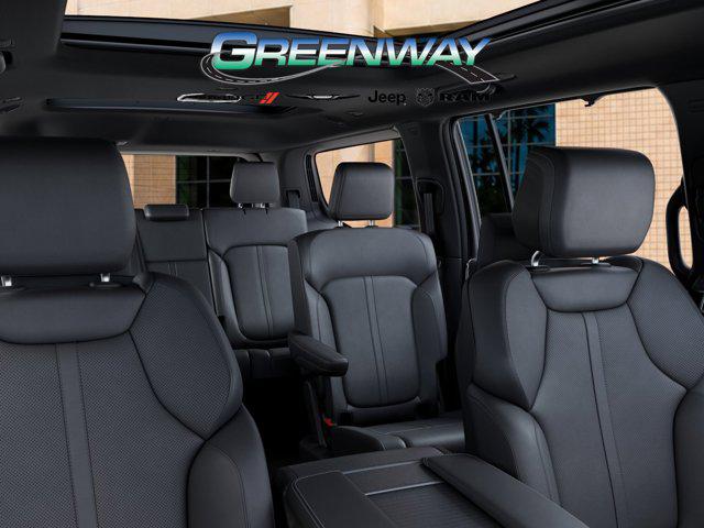 2026 Jeep Grand Wagoneer Limited Reserve 4x4