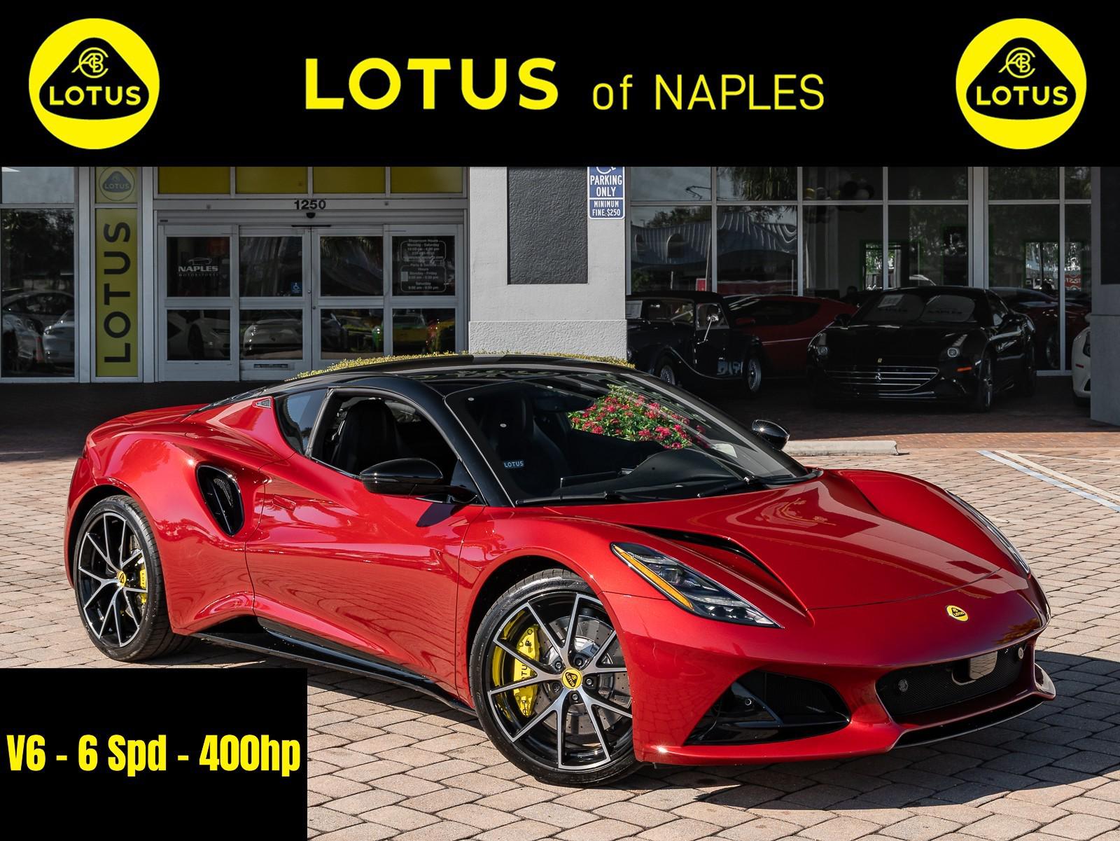 /2026 Lotus Emira