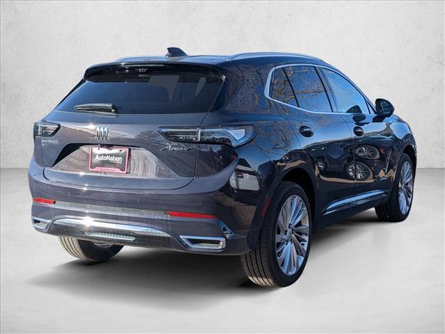 2026 Buick Envision Avenir AWD