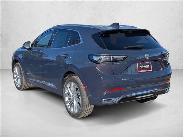 2026 Buick Envision Avenir AWD