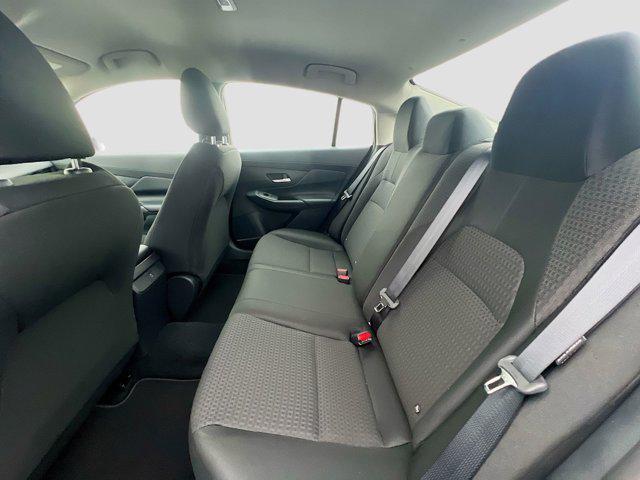 2026 Nissan Sentra S