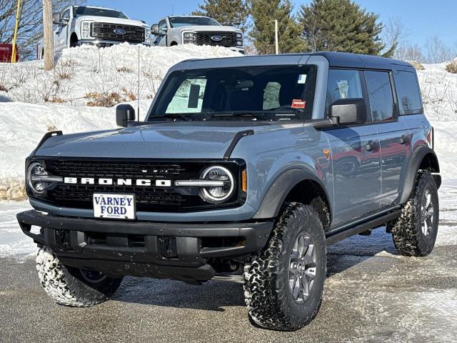 2025 Ford Bronco Badlands for sale in Newport, ME