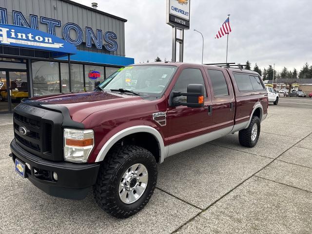 2008 Ford F-350 XL for sale in Lynden, WA