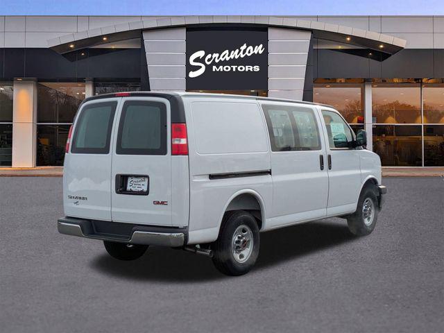 2026 GMC Savana Cargo 2500 Regular Wheelbase, Work Van, RWD