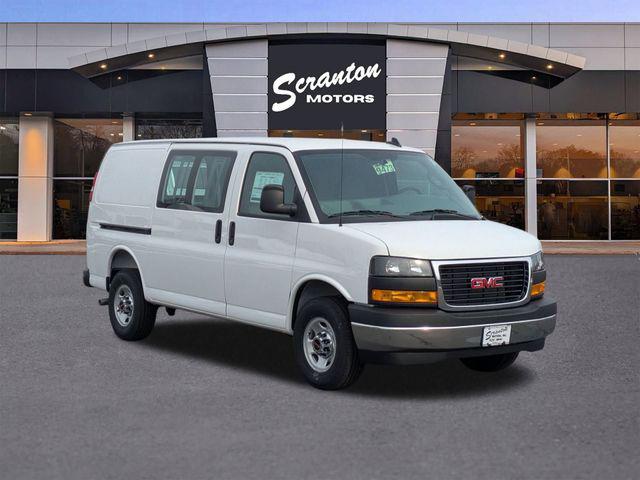 2026 GMC Savana Cargo 2500 Regular Wheelbase, Work Van, RWD