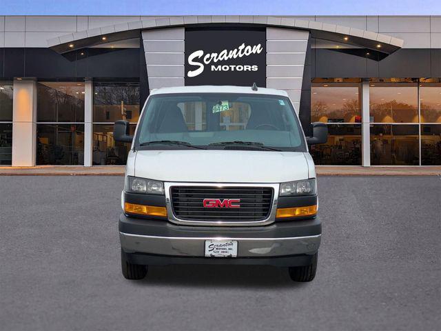 2026 GMC Savana Cargo 2500 Regular Wheelbase, Work Van, RWD