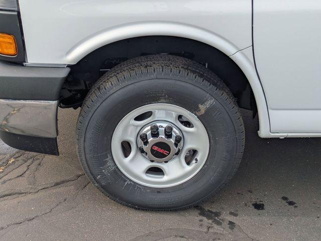 2026 GMC Savana Cargo 2500 Regular Wheelbase, Work Van, RWD