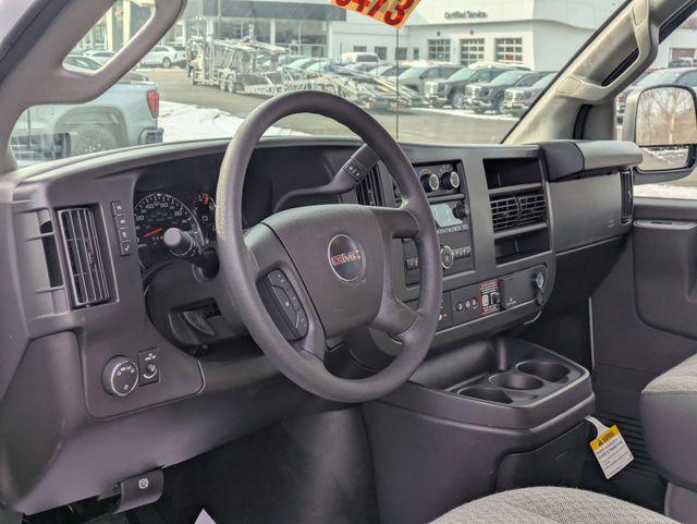 2026 GMC Savana Cargo 2500 Regular Wheelbase, Work Van, RWD
