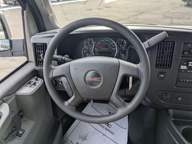2026 GMC Savana Cargo 2500 Regular Wheelbase, Work Van, RWD