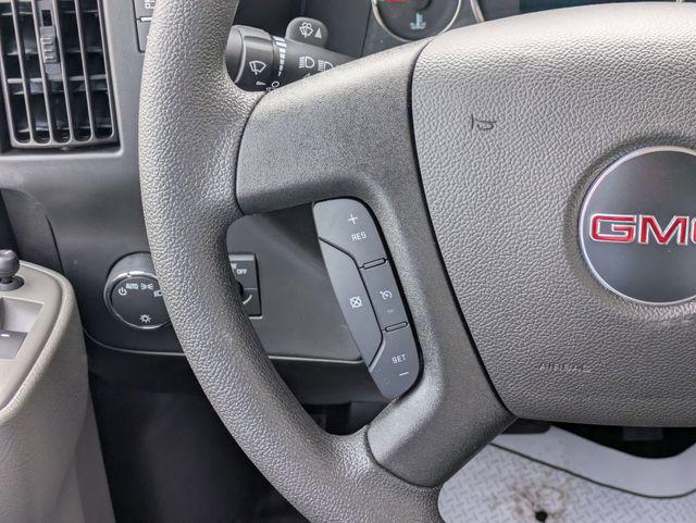 2026 GMC Savana Cargo 2500 Regular Wheelbase, Work Van, RWD
