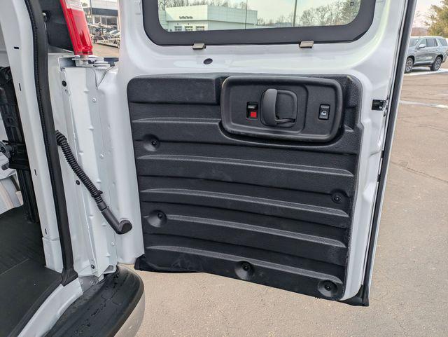 2026 GMC Savana Cargo 2500 Regular Wheelbase, Work Van, RWD