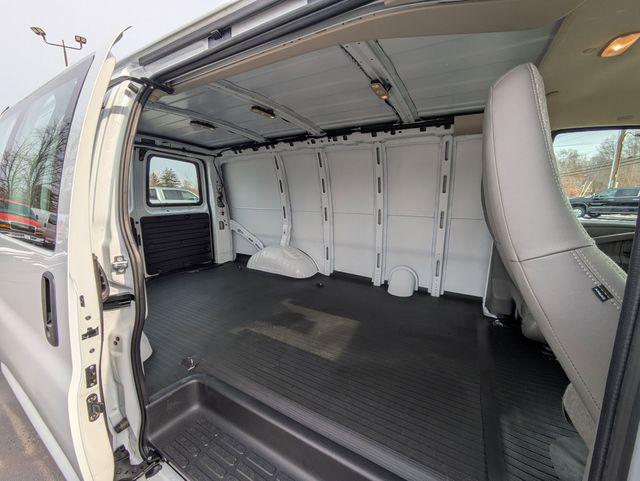 2026 GMC Savana Cargo 2500 Regular Wheelbase, Work Van, RWD
