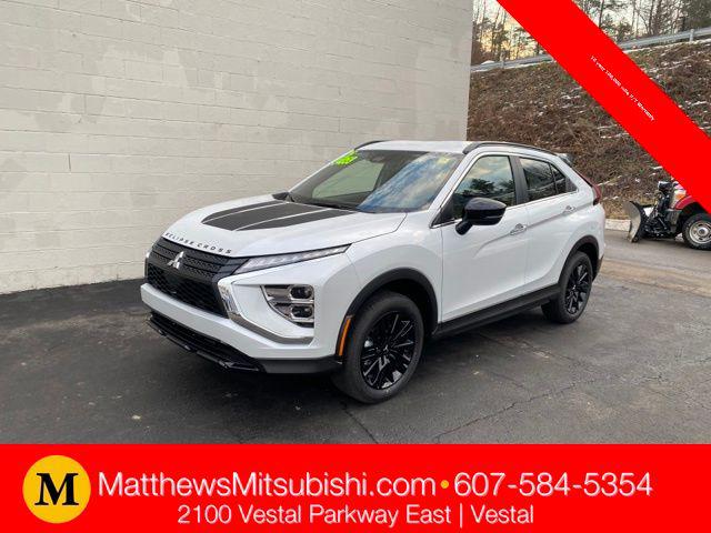 2026 Mitsubishi Eclipse Cross BLACK EDITION 1.5T S-AWC for sale in Vestal, NY